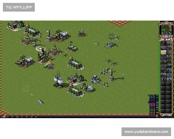 红警2:打造超级武器的绝密秘籍 红警2:打造超级武器的绝密秘籍