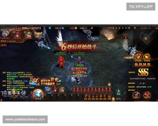 血色天使征战指南:征服暗影界的终极策略 血色天使征战指南:征服暗影界的终极策略
